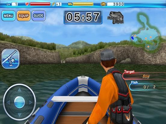 Bass n Guide: Lure Fishing screenshot 4