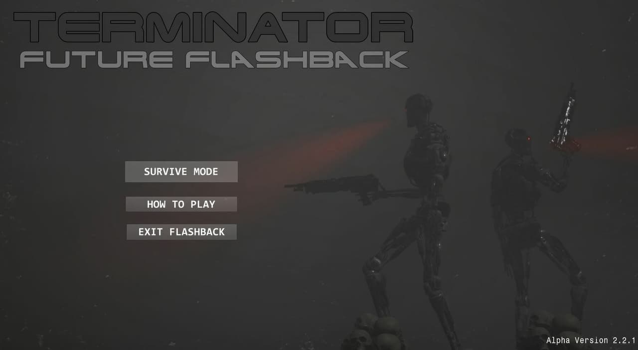 Terminator: Future Flashback screenshot 5