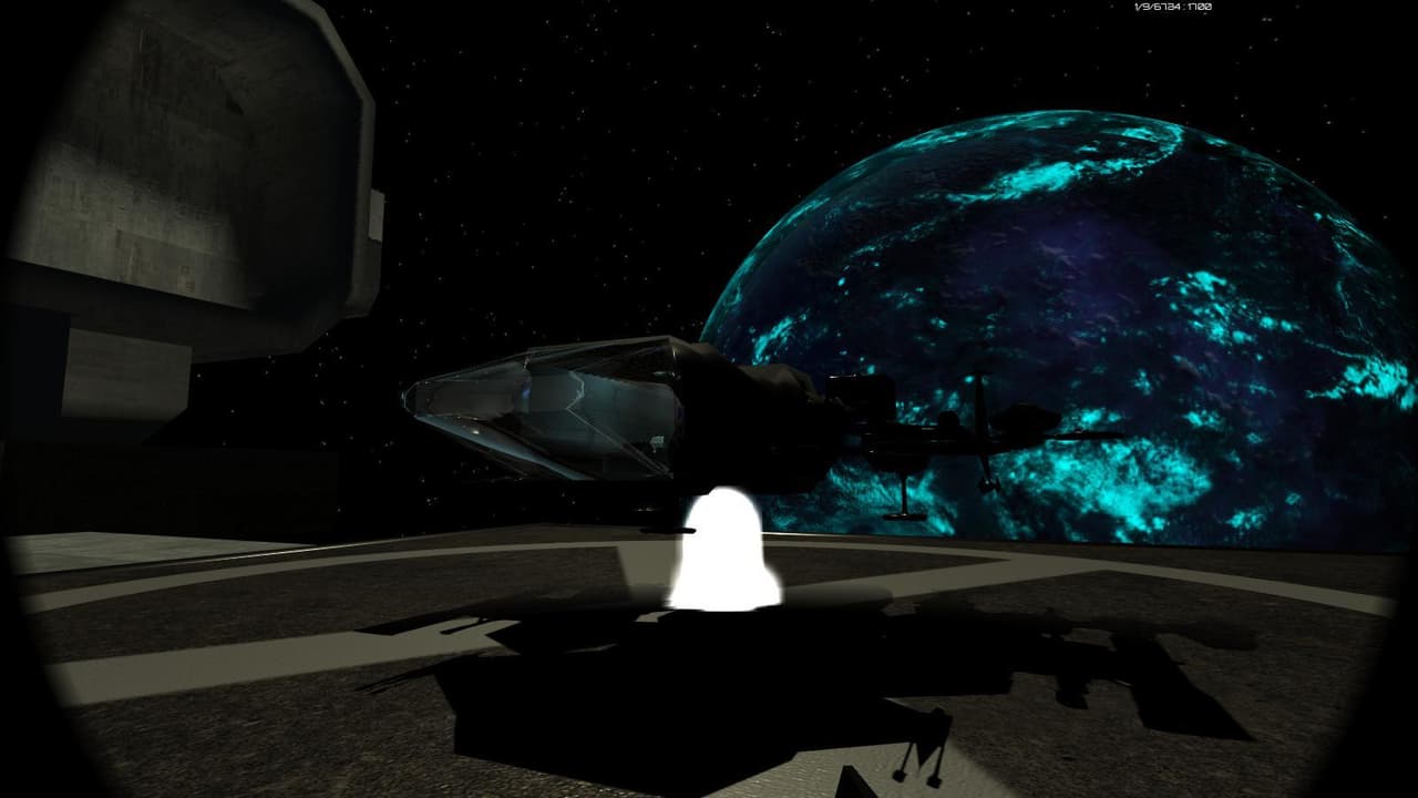 Redshift 7 screenshot 4
