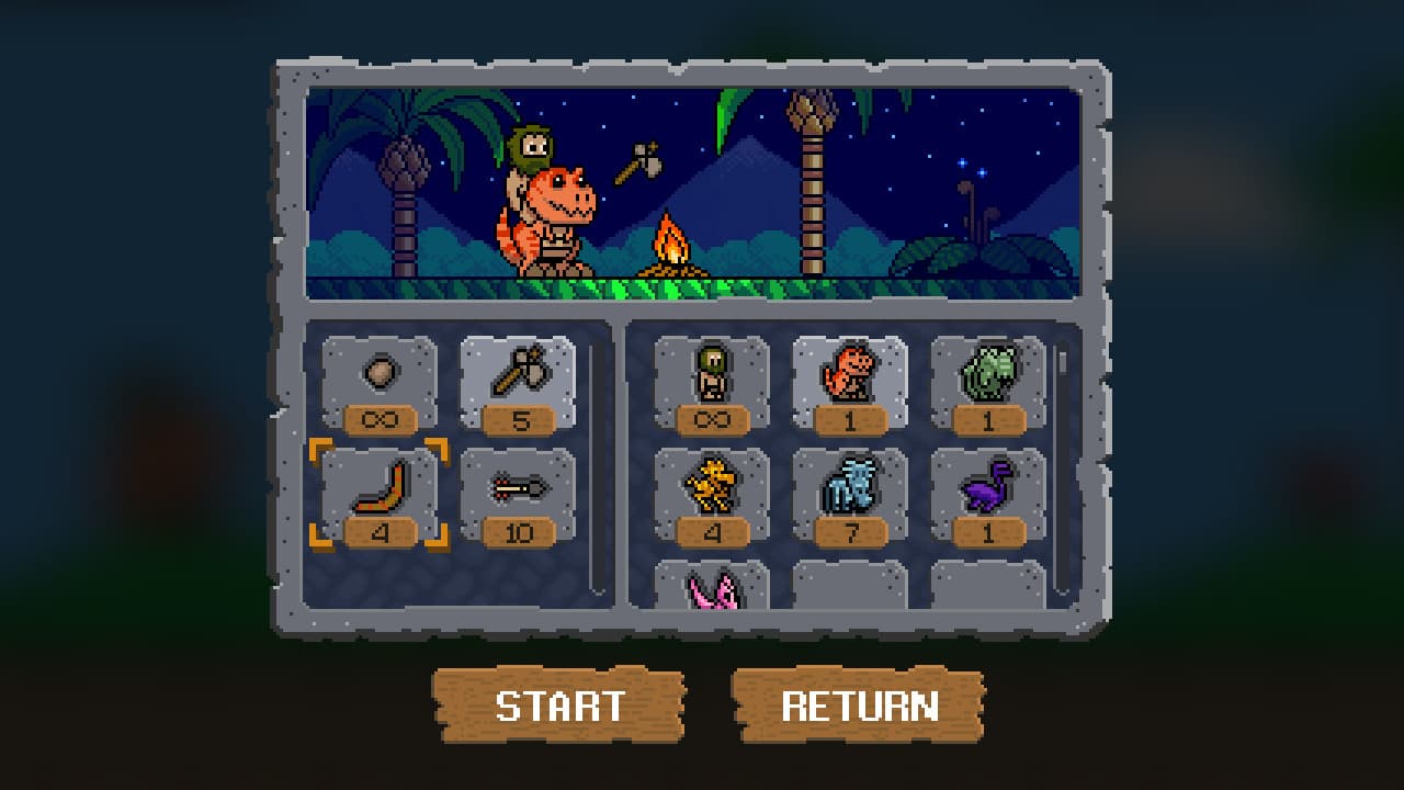 Dinocide screenshot 3