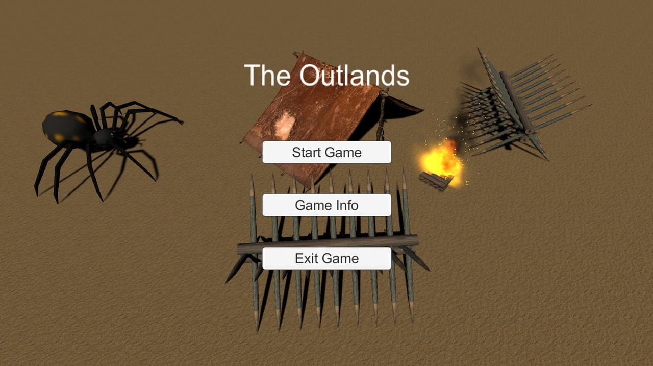 TheOutlandsPrototype screenshot 2