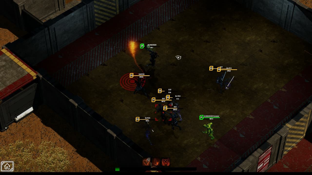 Hydrogen screenshot 2