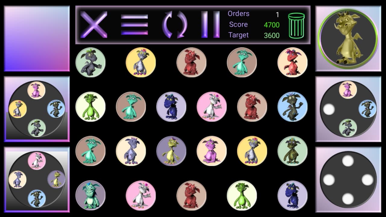 Timid Toon Monsters screenshot 6
