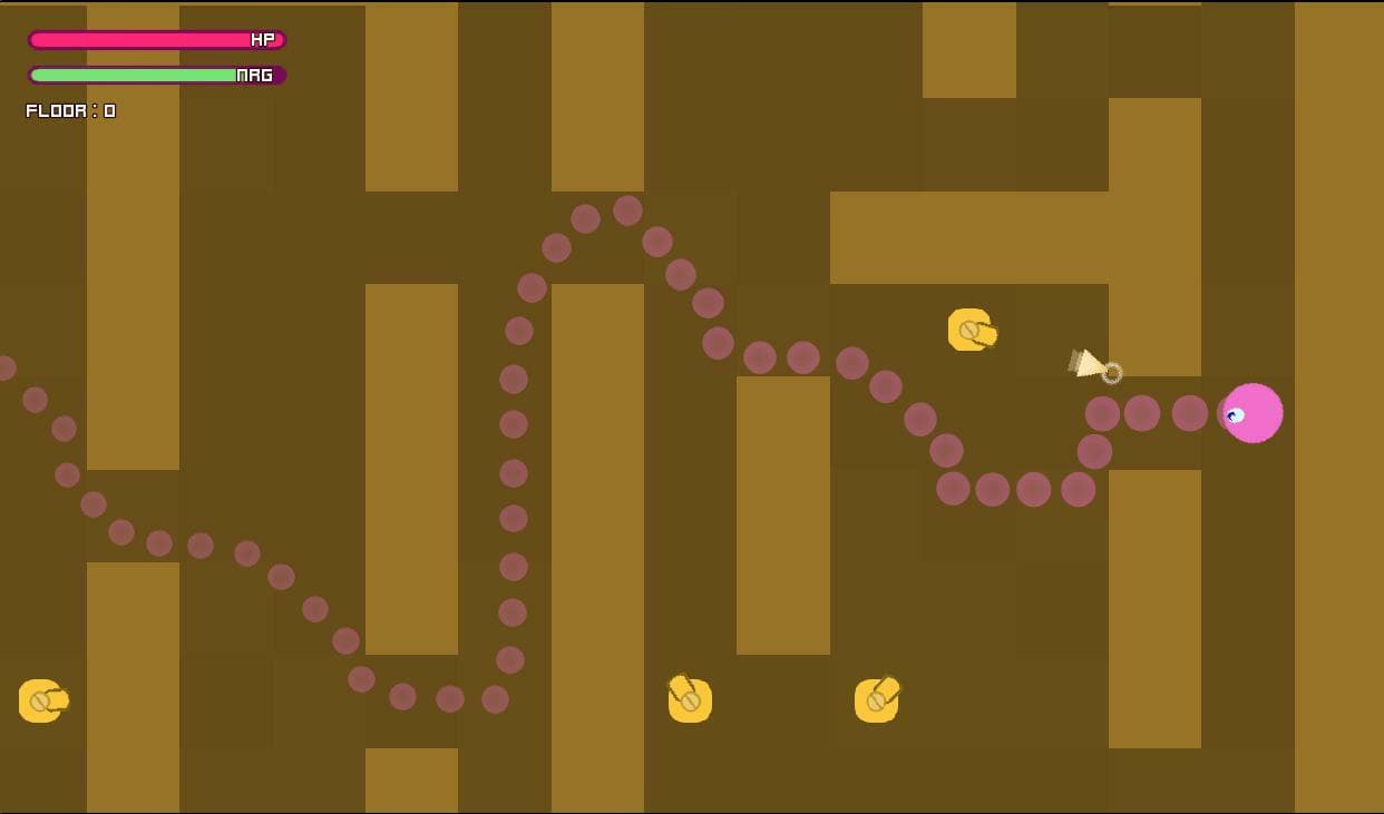 Cyclops The Snails Marvelous Maze Adventure! screenshot 2