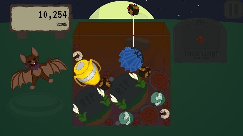 Grave Filler screenshot 3