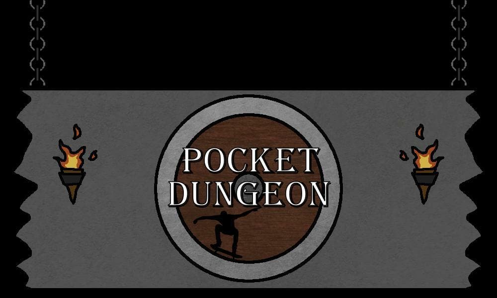 Pocket Dungeon Runner