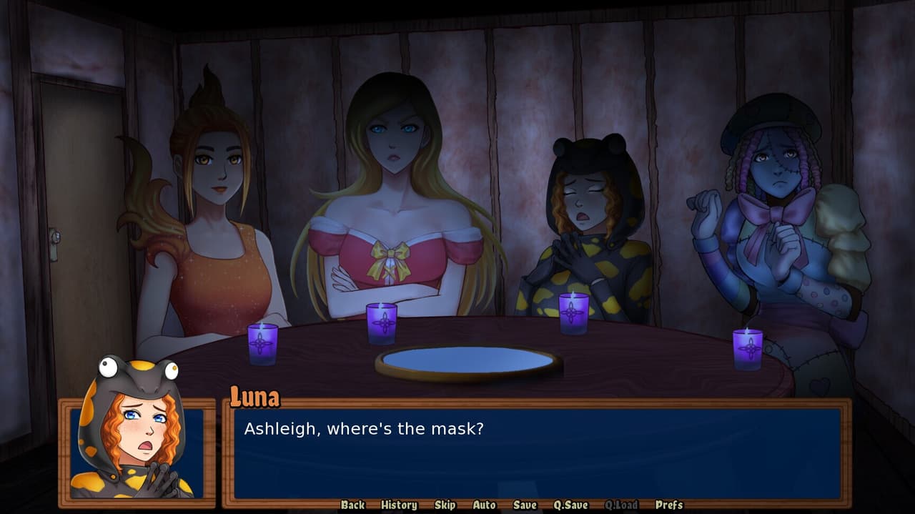 The Mask Game screenshot 6
