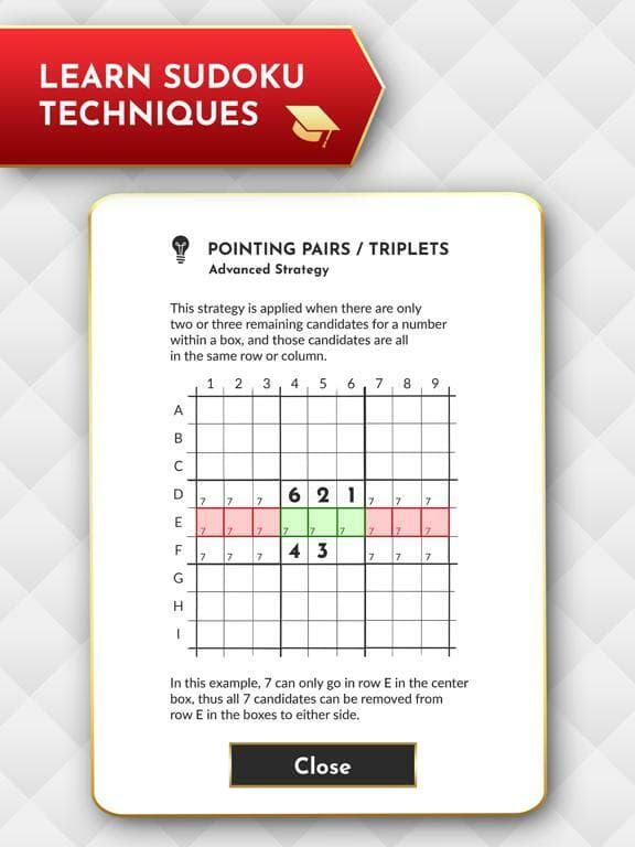 Monopoly Sudoku screenshot 4