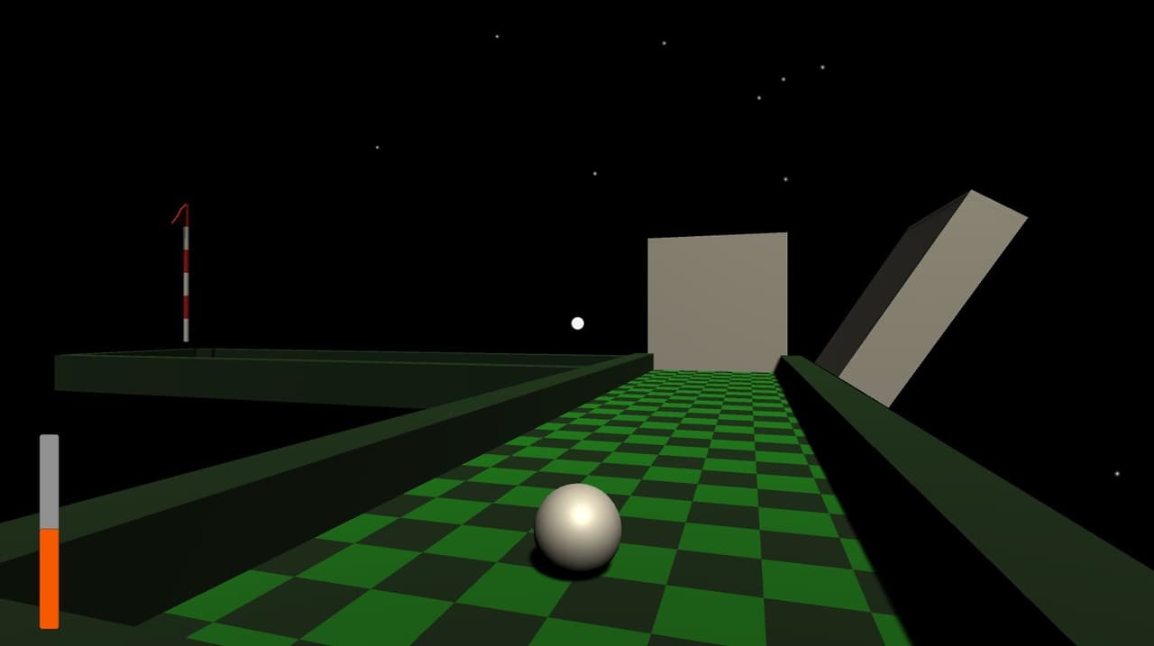 Portal Golf screenshot 4