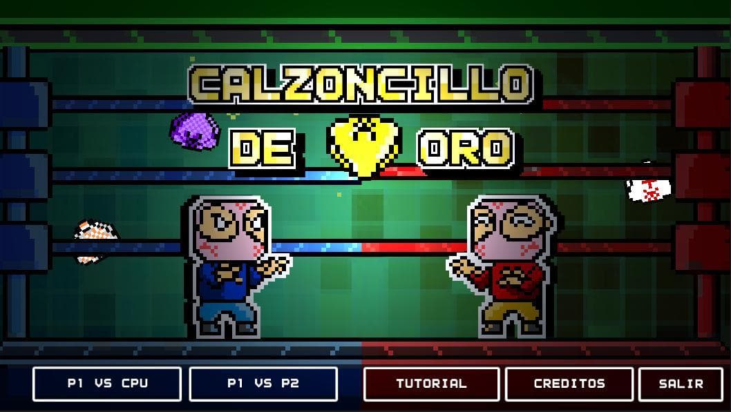Calzoncillo de oro screenshot 2