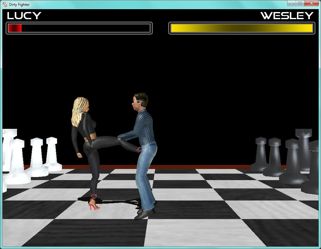 Dirty Fighter 1 screenshot 6