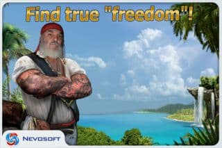 Pirate Adventures 2 Lite: hidden object treasure hunt