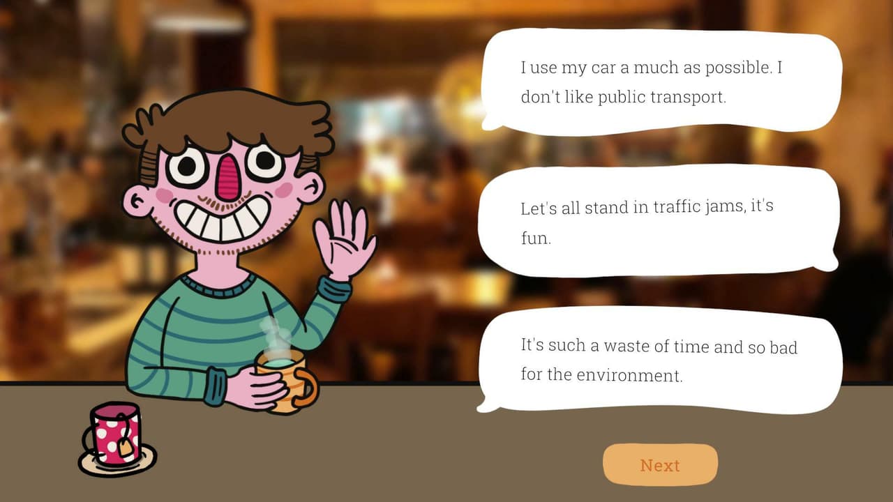 Dream dev screenshot 3