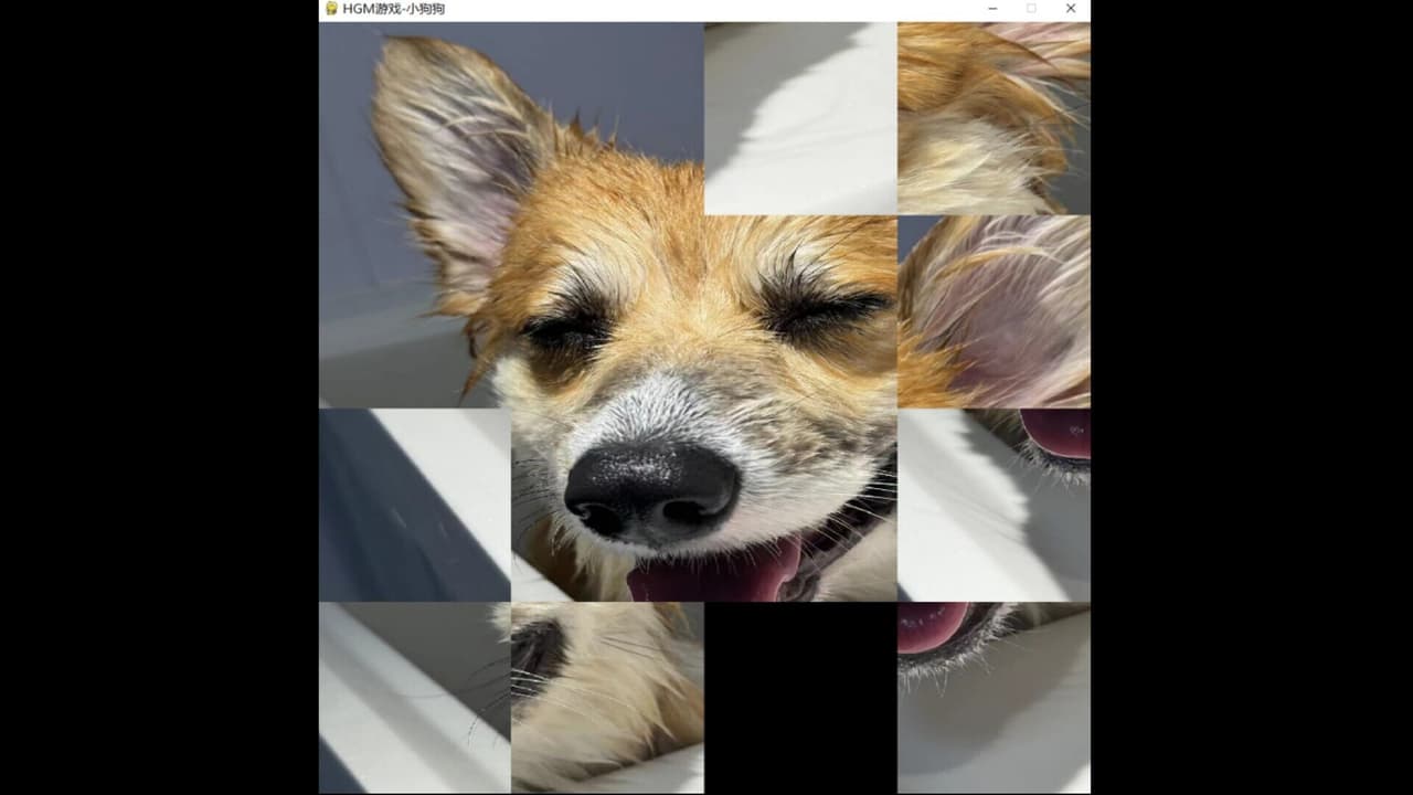 hgmGame-dog screenshot 3