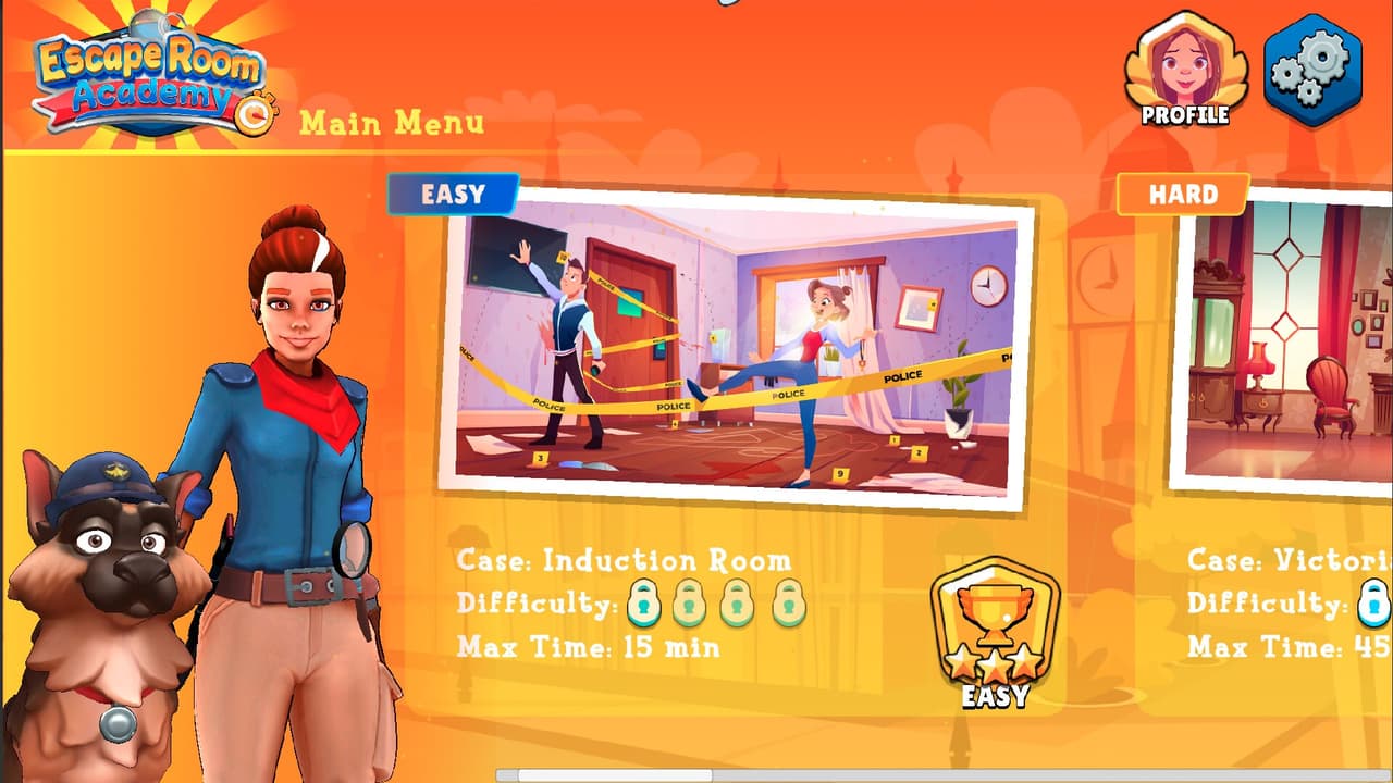 Escape Room Academy screenshot 2