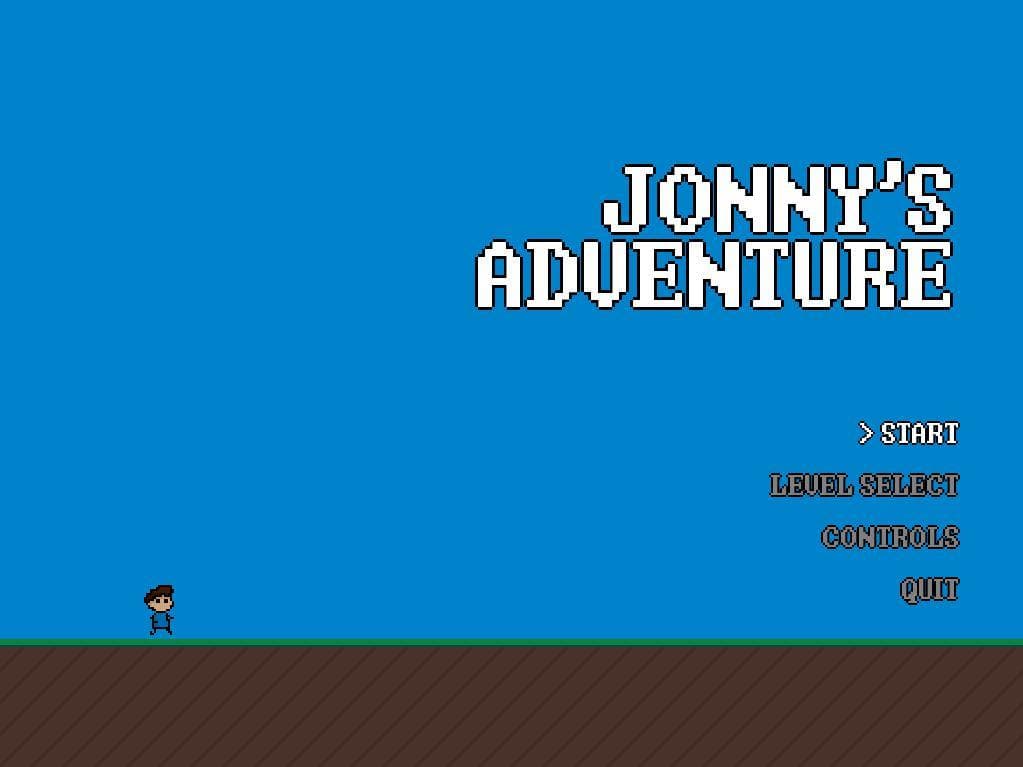 Jonnys Adventure screenshot 2