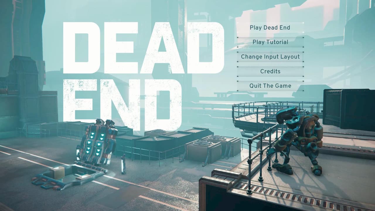 Dead End (itch) (POLIMI Game Collective) screenshot 2