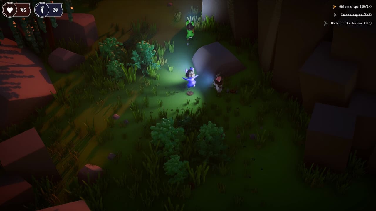 Bunny Game screenshot 5