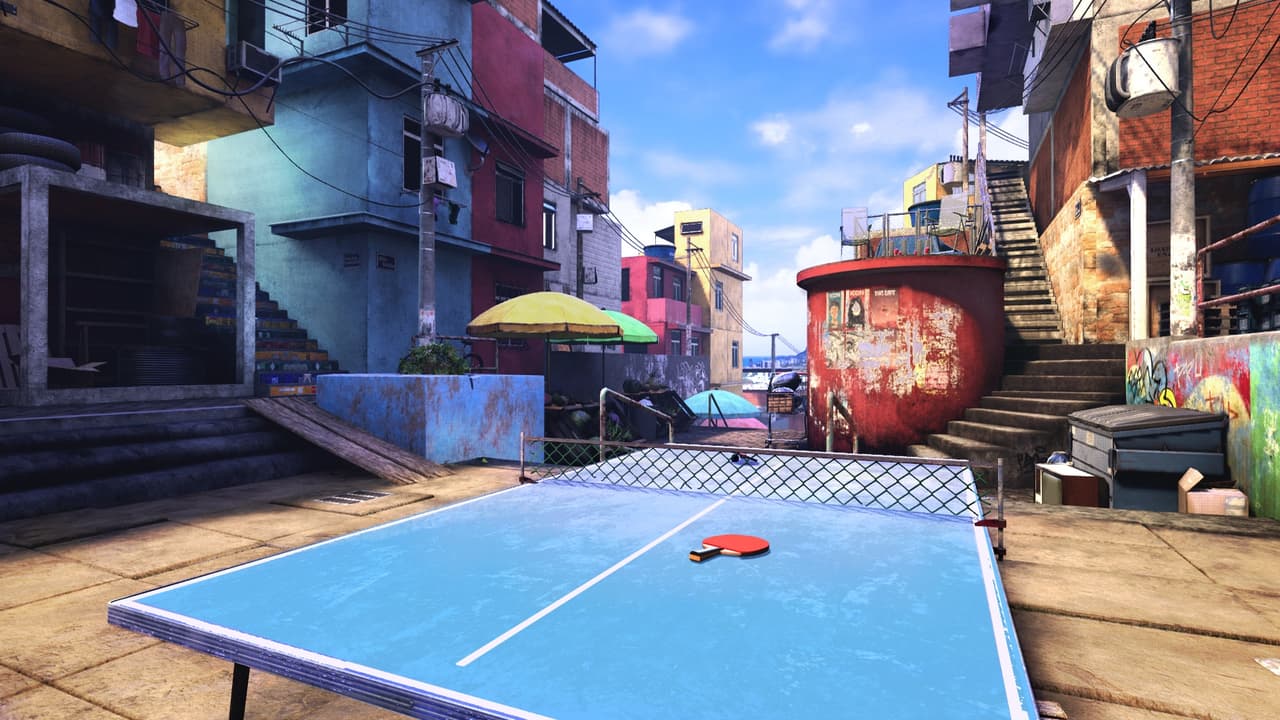 VR Ping Pong Pro screenshot 4