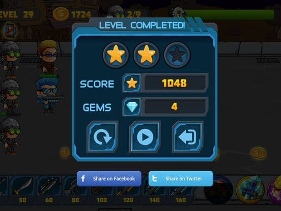 Zombie Defense vs Snipers - Zombies Games Frontier screenshot 5