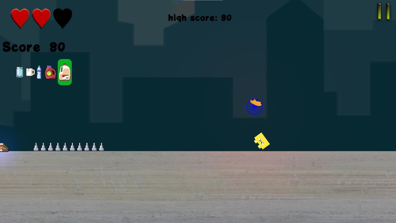 Recyclosphere screenshot 2