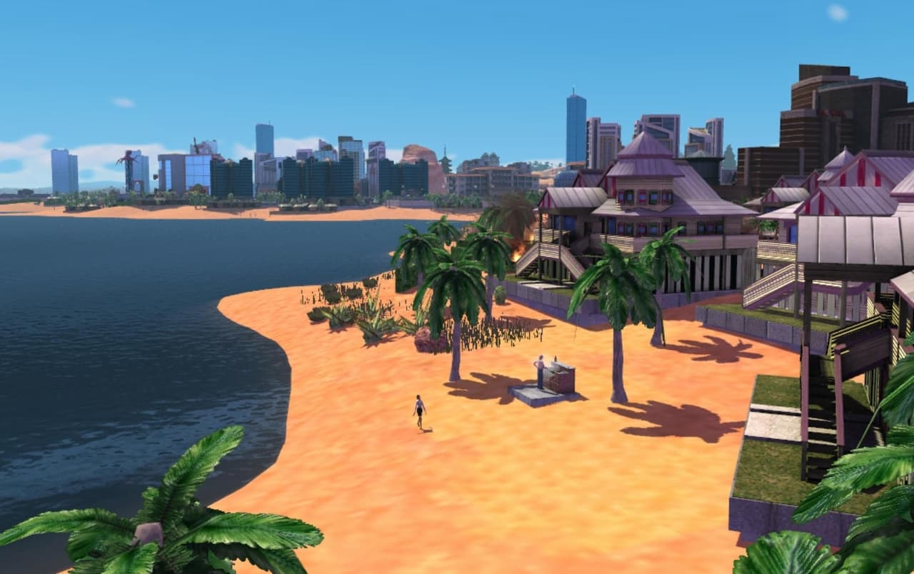 SimCity Societies Destinations screenshot 3