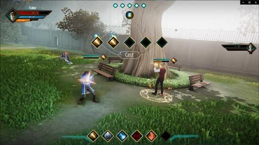 Terra Alia screenshot 6