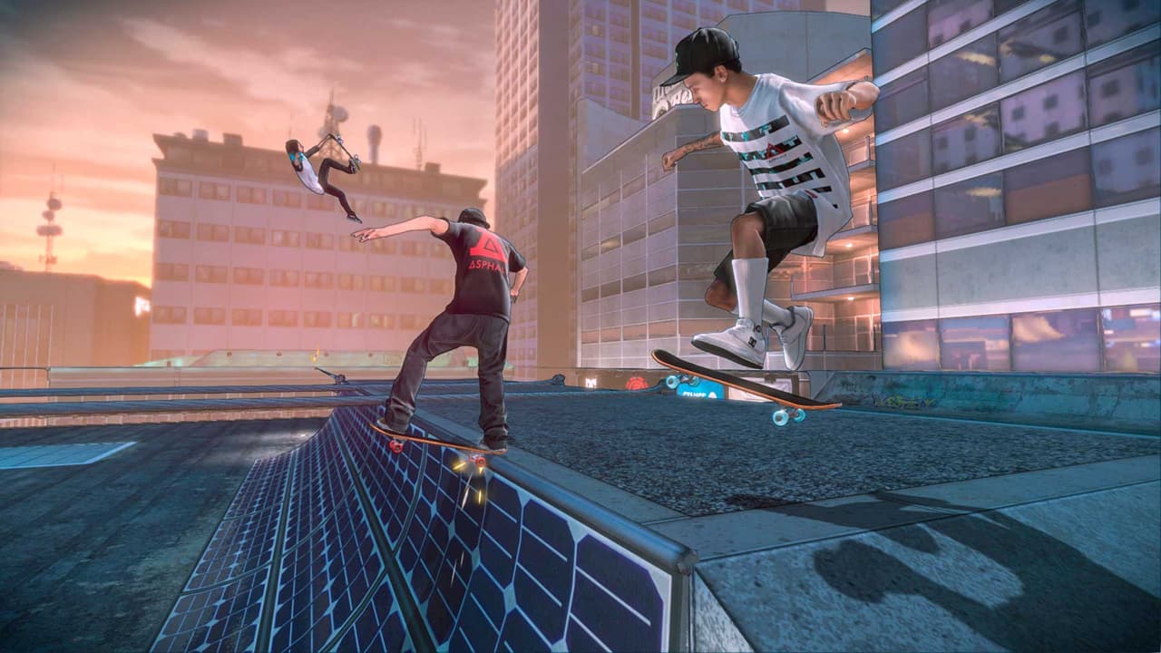 Tony Hawks Pro Skater 5 screenshot 3