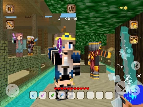 Elemental Sword Fight screenshot 5