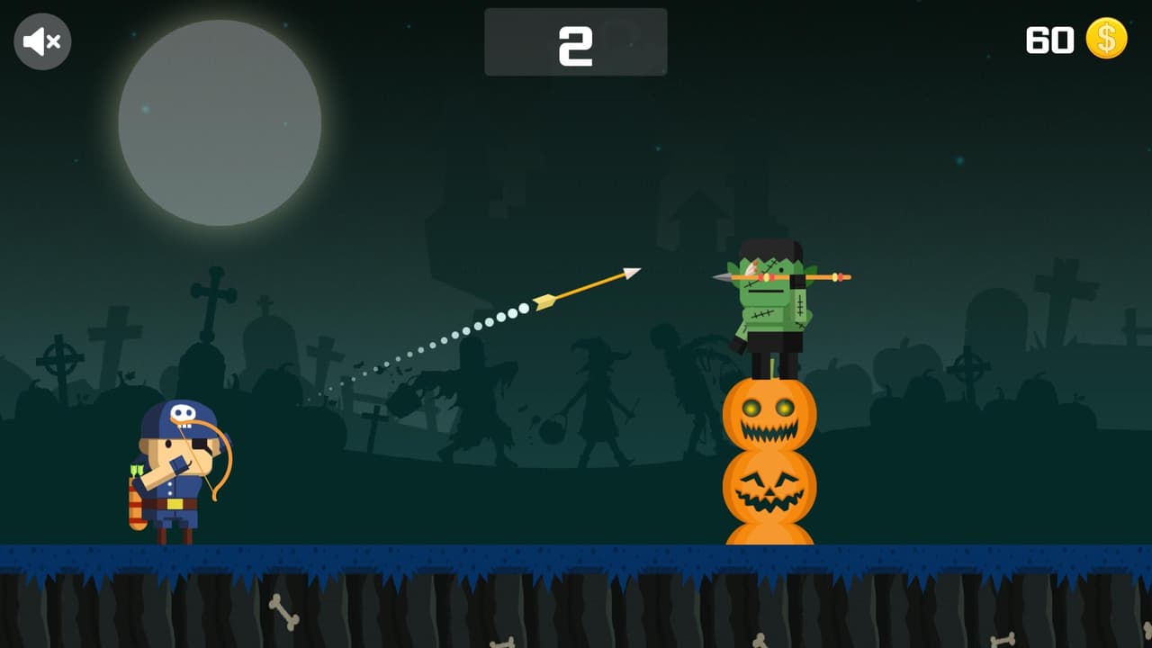 Solo Dracula Hero screenshot 2
