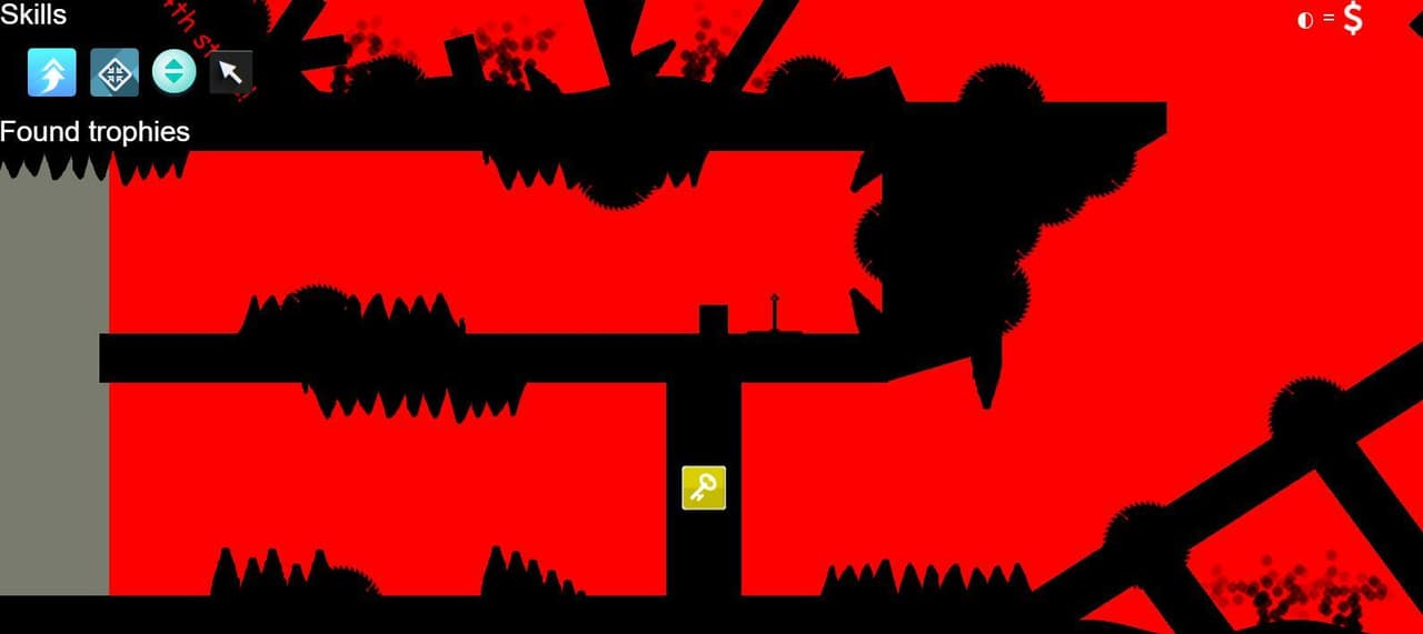 BG: The Hard Platformer screenshot 3