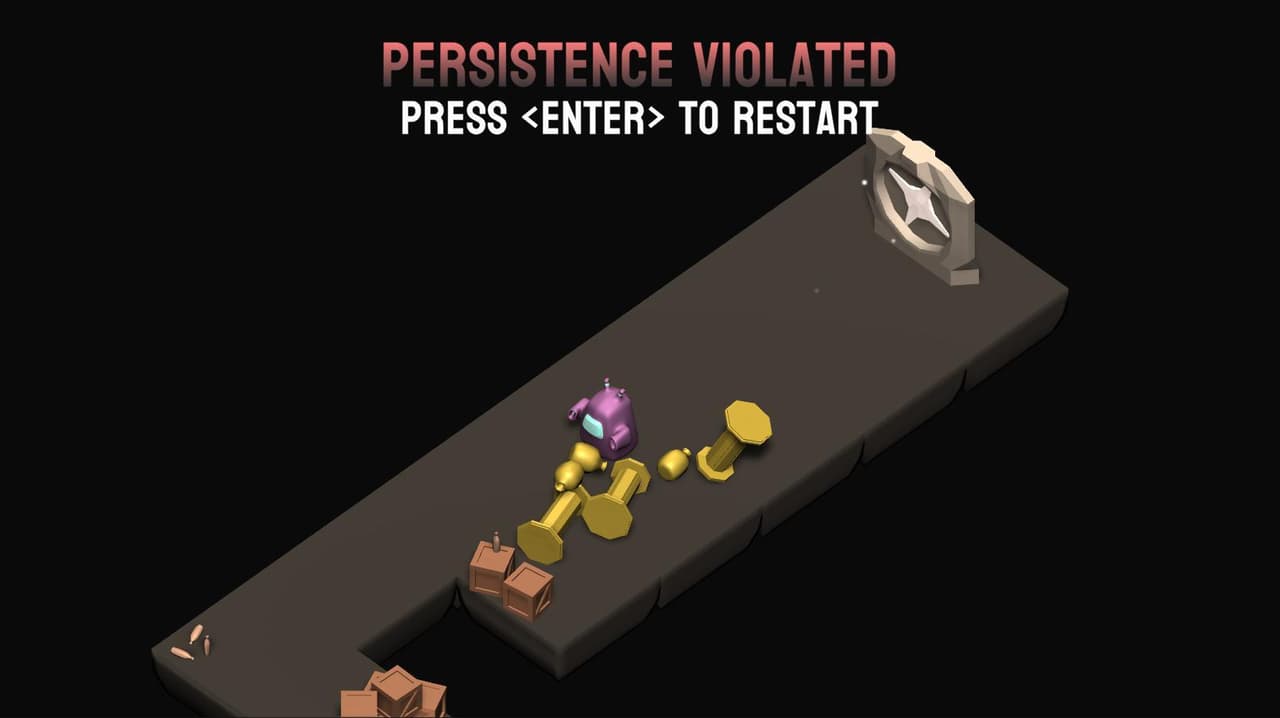 Persistence Violated screenshot 3