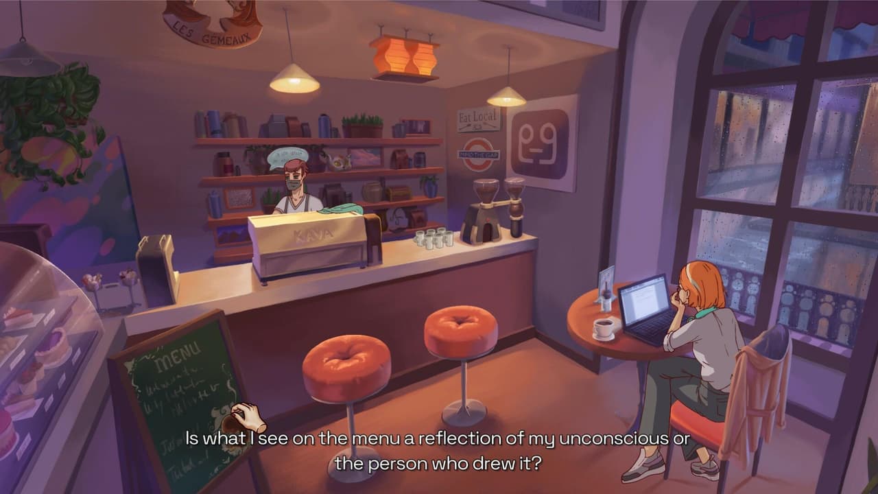 Leila screenshot 2