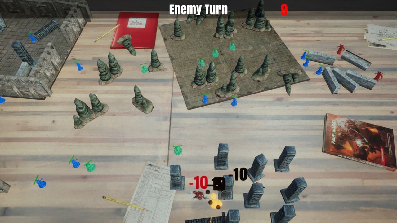 Escape from Dice Jail screenshot 5