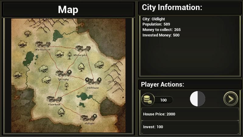 Big Bad Wolf (MoJoE) screenshot 2