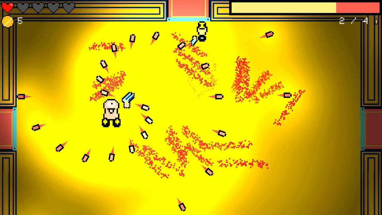 Running Low (Muffelbabo) screenshot 2