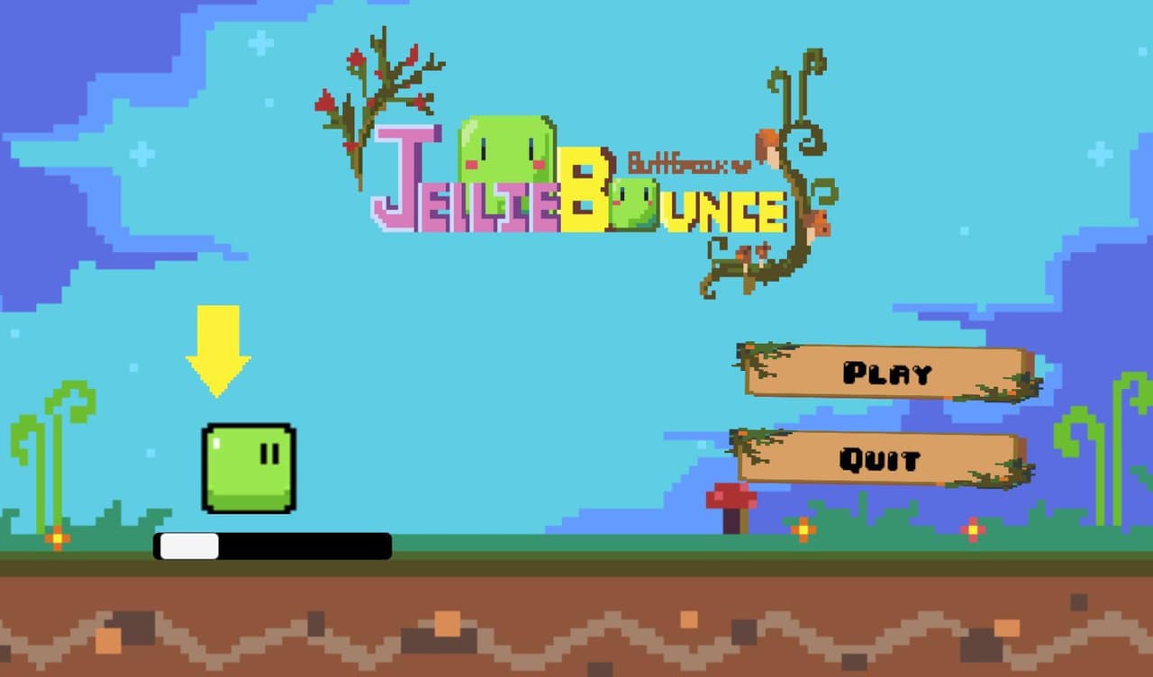 Jellies Bounce