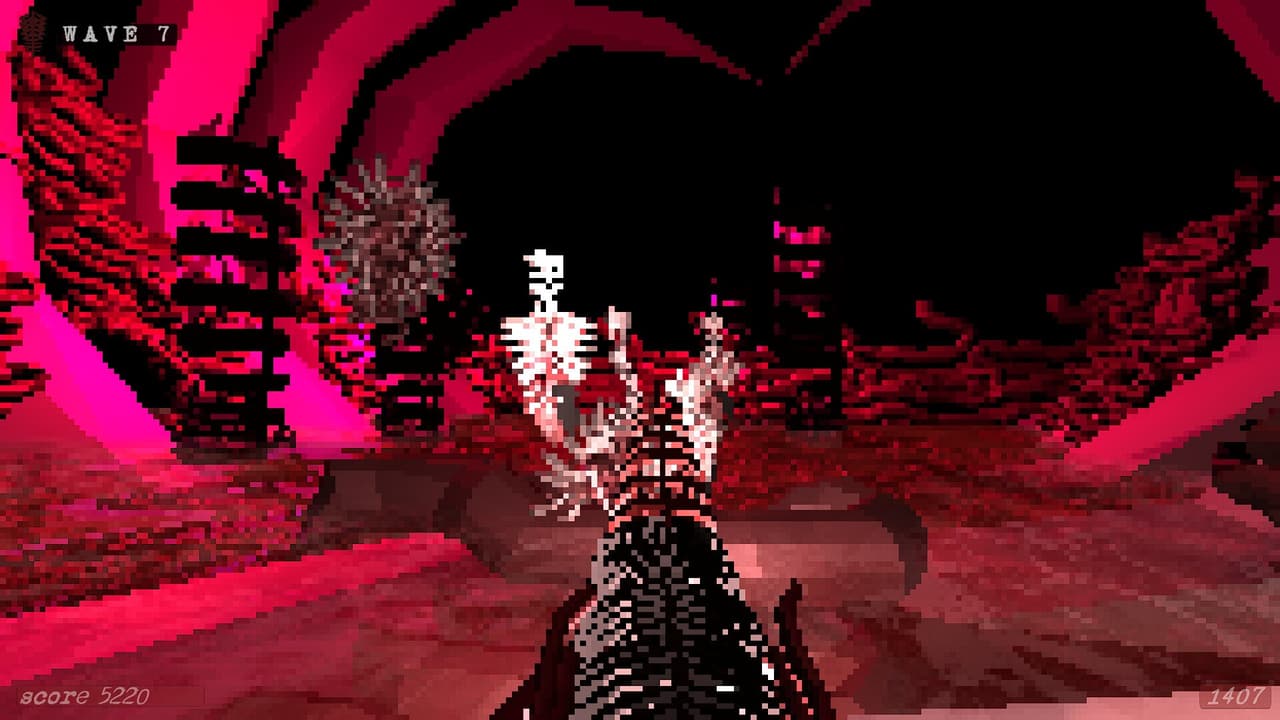 Tomb of the Dead screenshot 3