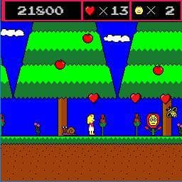 Stephanie and the Witchs Castle screenshot 3
