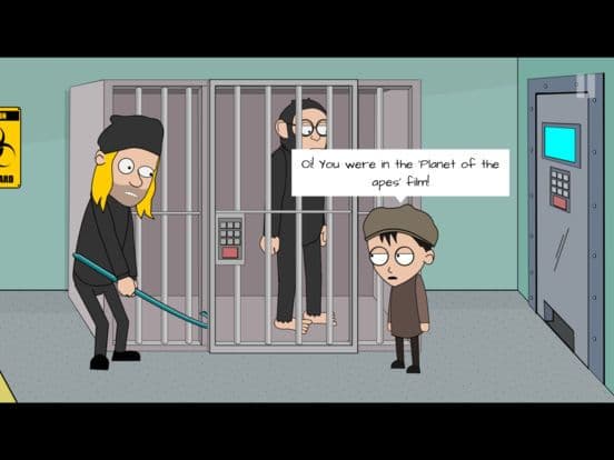 Johnny Bonasera 3 screenshot 6