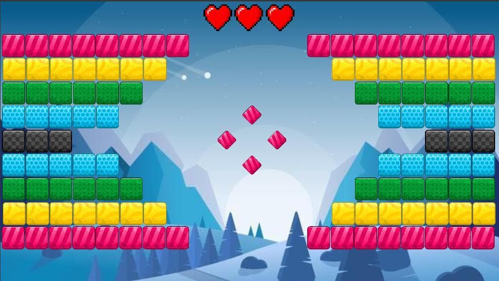 Block Breaker Ultimate Rush screenshot 2