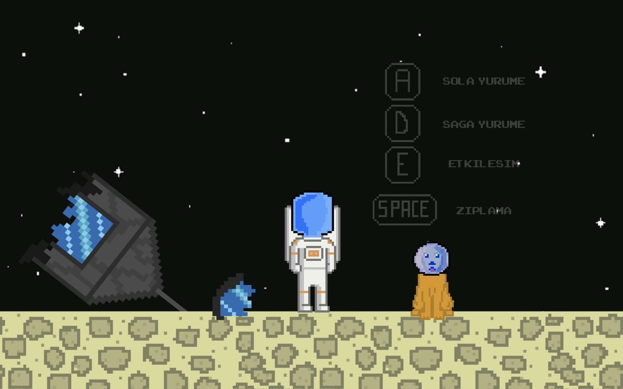 ESCAPE (itch) (Omer Arda) screenshot 4