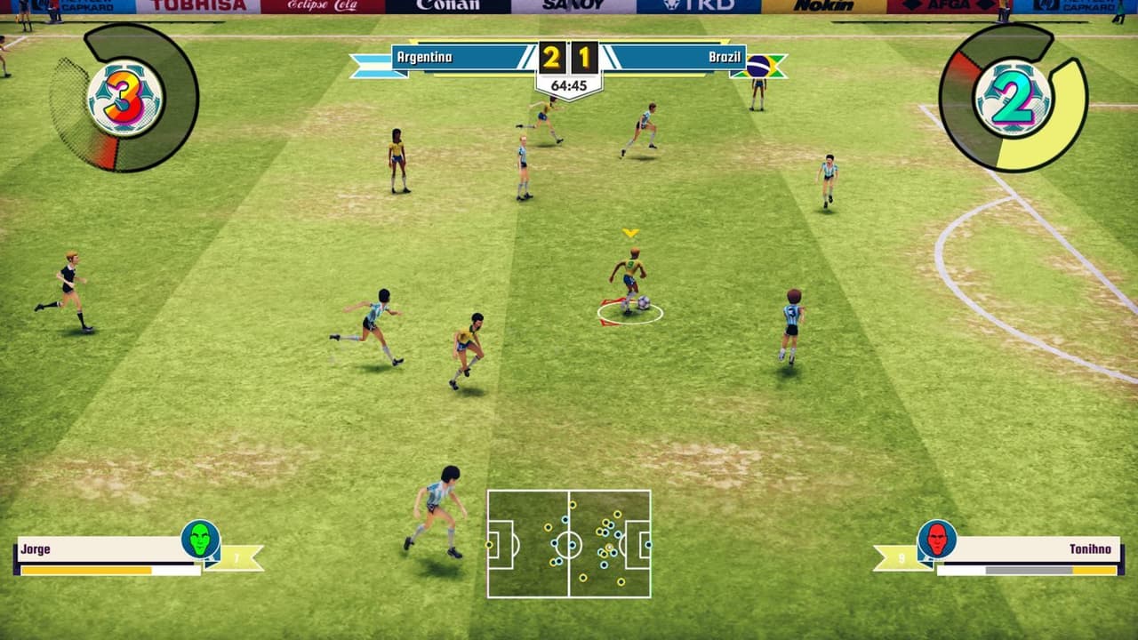 Legendary Eleven screenshot 5