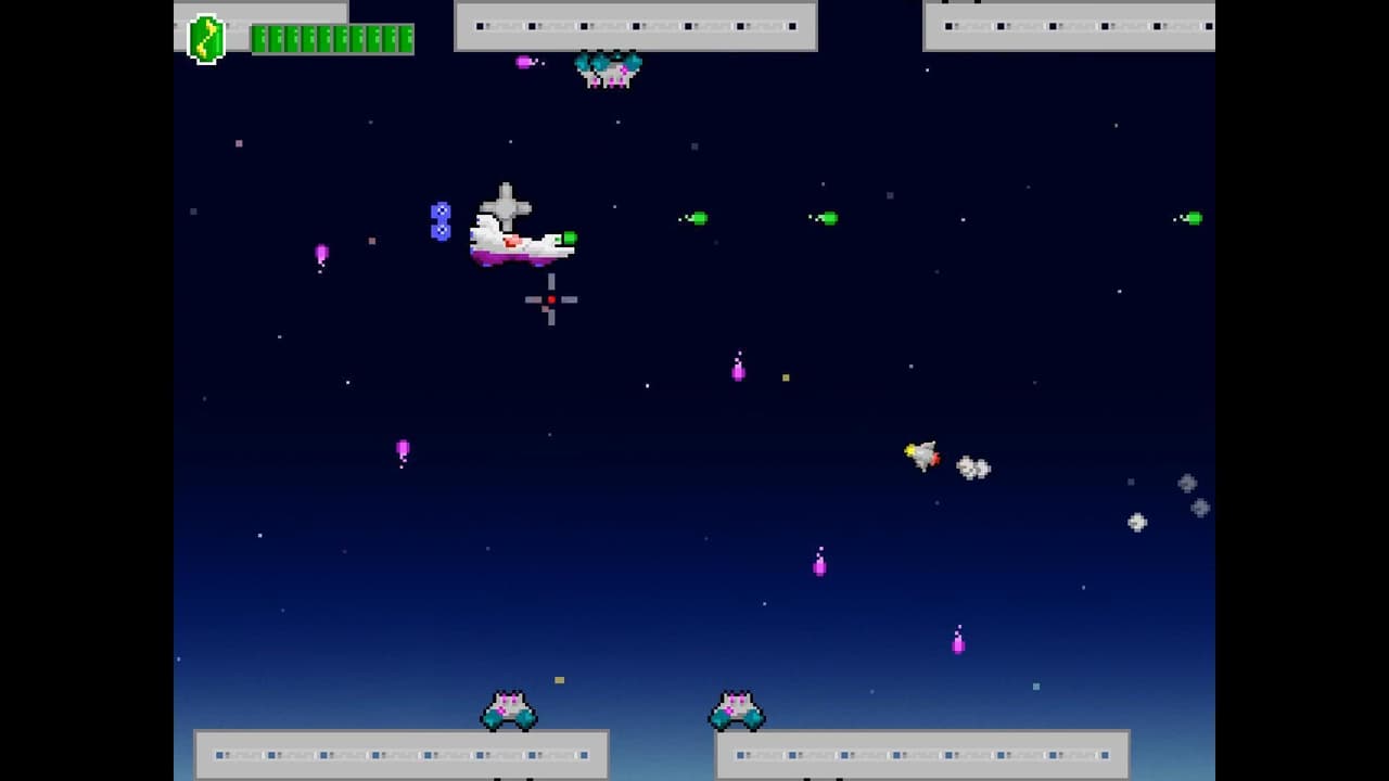 UgLee Games Classics - Star Reacher - 2013 screenshot 5