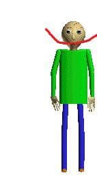 baldis basics weirdness screenshot 4