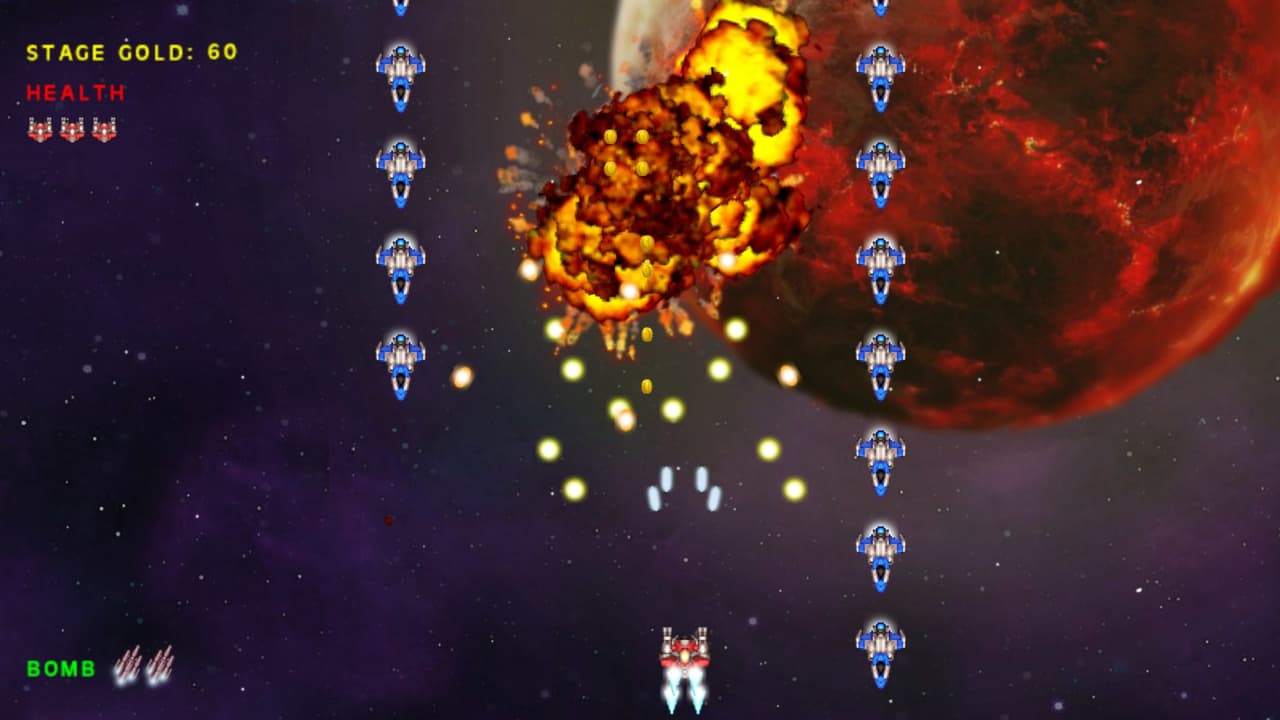 Celestial Raid screenshot 3