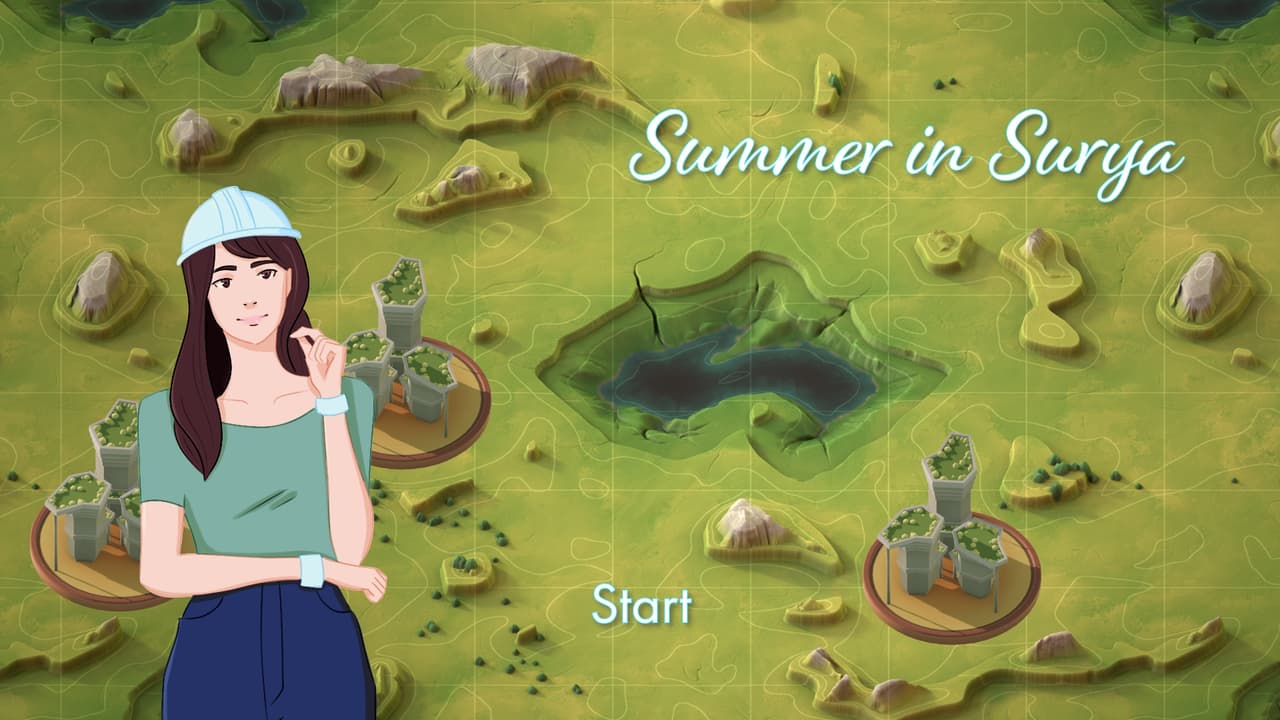 Summer in Surya