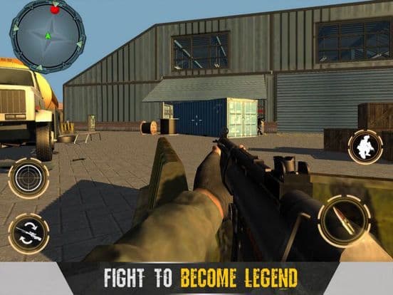 Modern Elite SWAT Duty screenshot 2