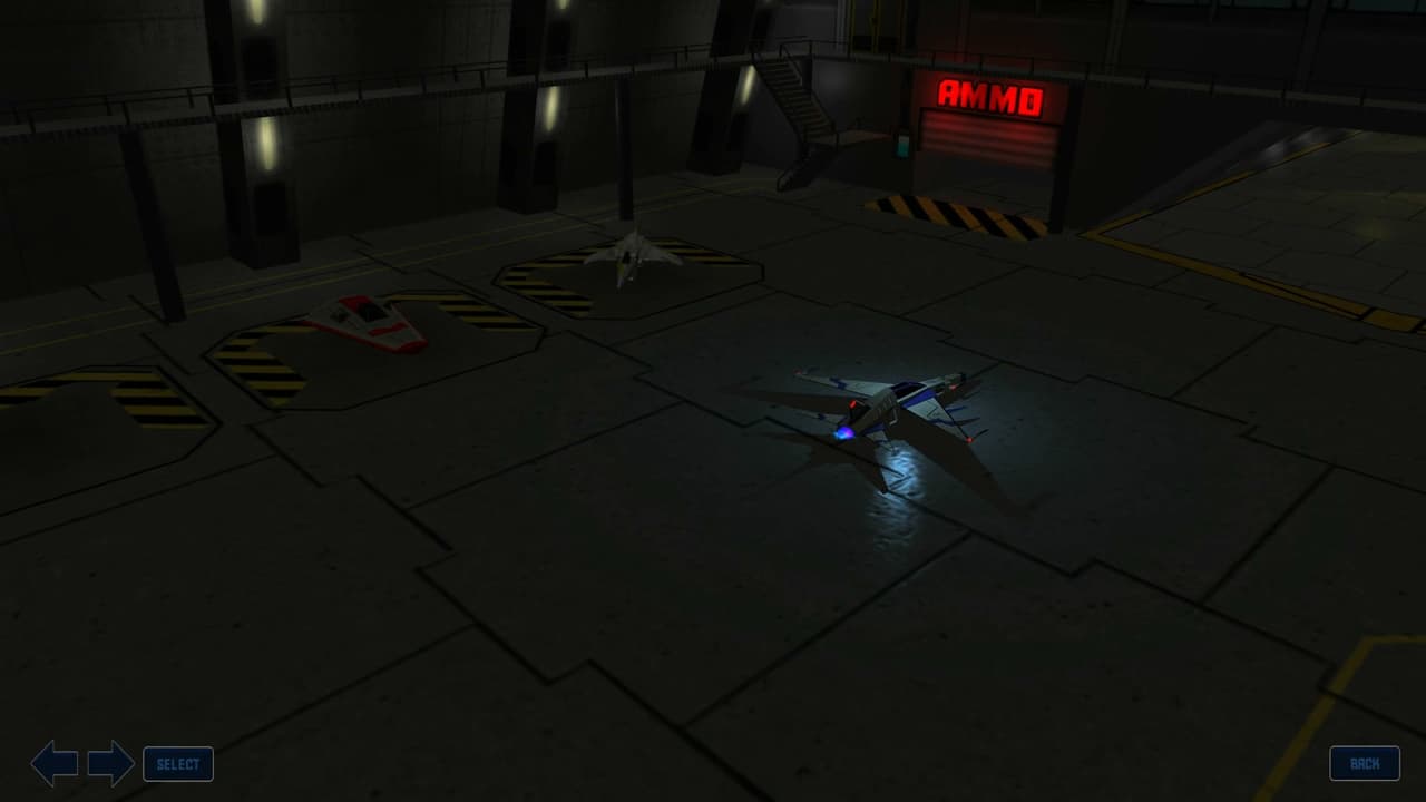 Infinity Wings - Scout & Grunt screenshot 3