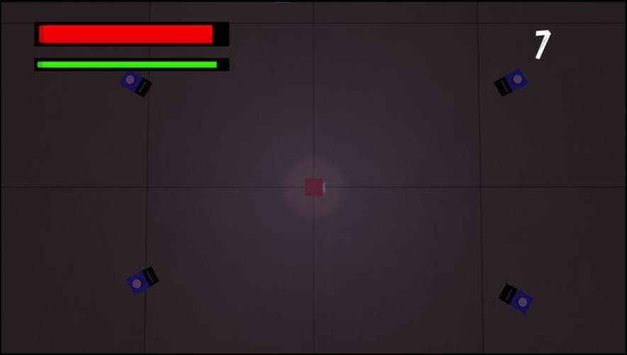 Kill To Live (itch) screenshot 4